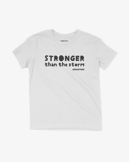 Stronger Than the Storm (Youth)