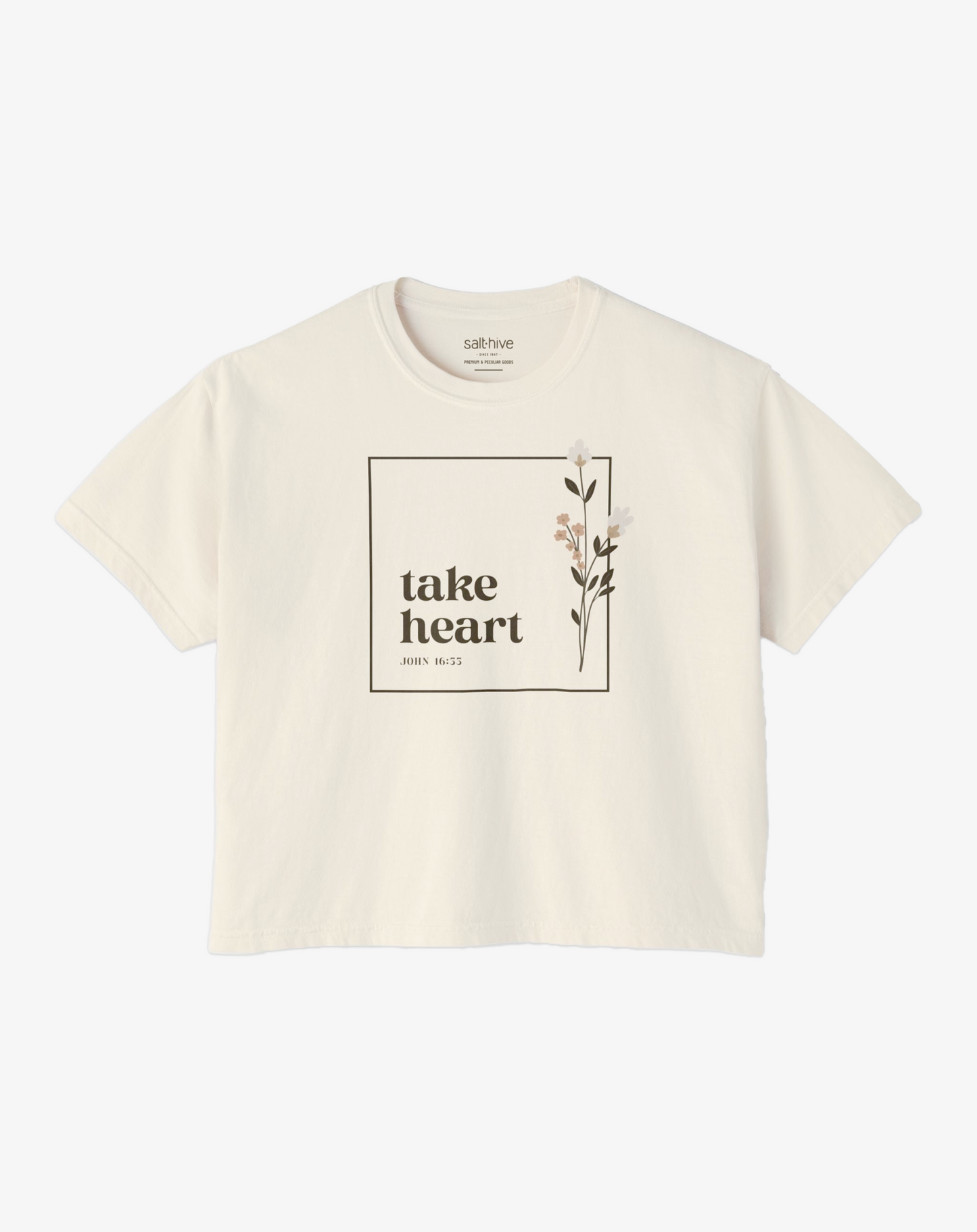 Take heart Women's Tee