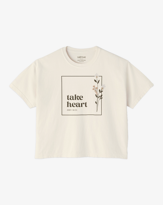 Take heart Women's Tee