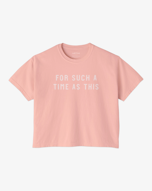 For such a time as this Women's Tee