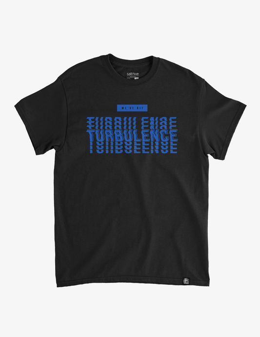 Turbulence Tee