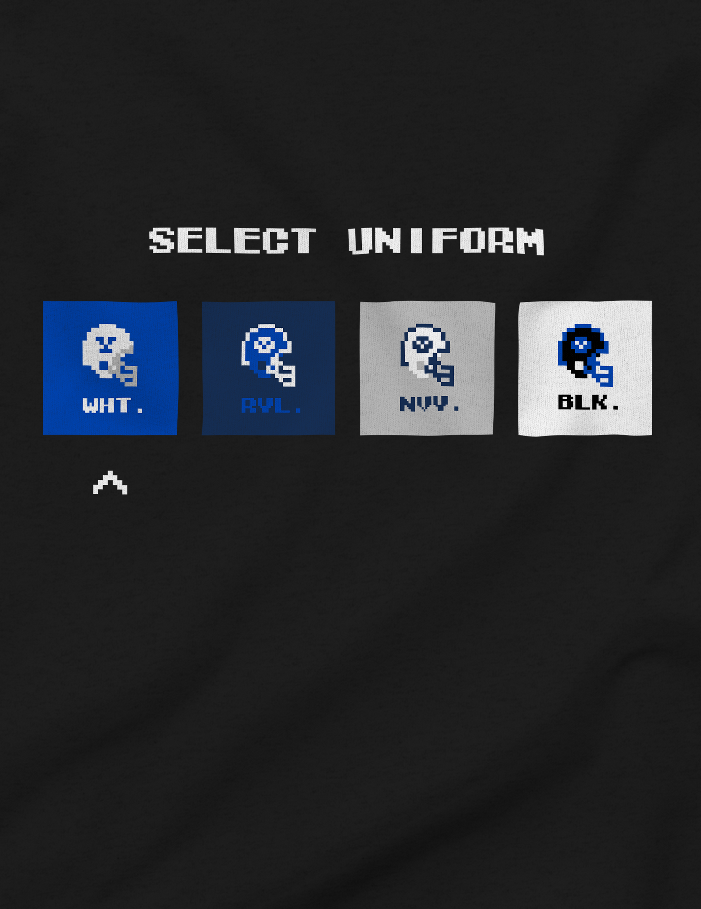 BYU 8-Bit Drip Tee