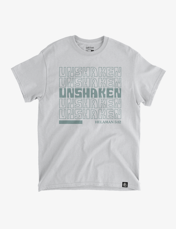 Unshaken Tee