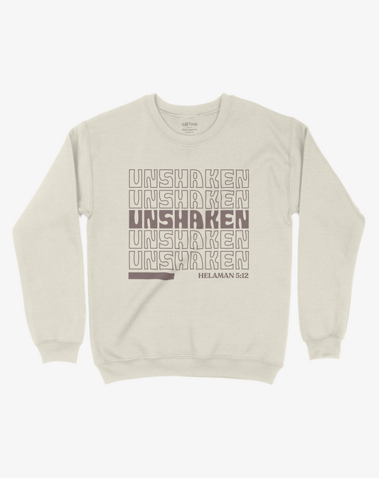 Unshaken Crewneck