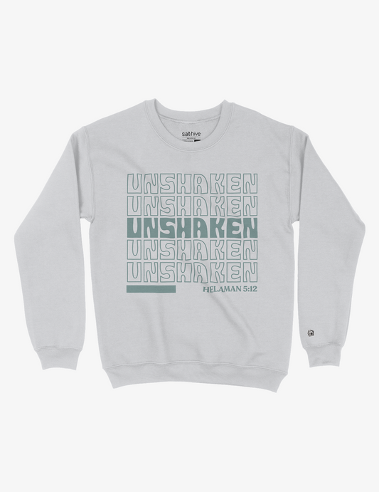Unshaken Crewneck