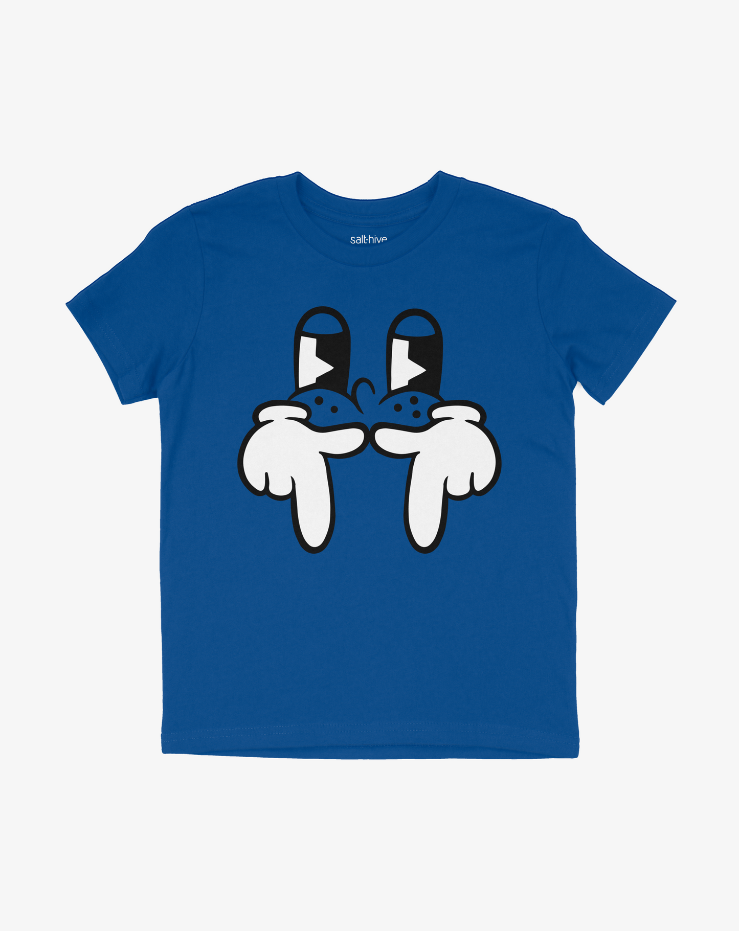 Royal Lil' Flippin Yewt – Youth Tee